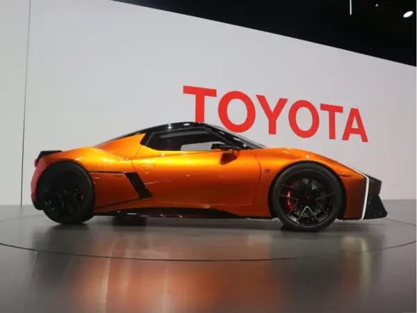 Toyota Pamer Mobil Baru, Ini Line Up Toyota di Japan Mobility Show 2025!