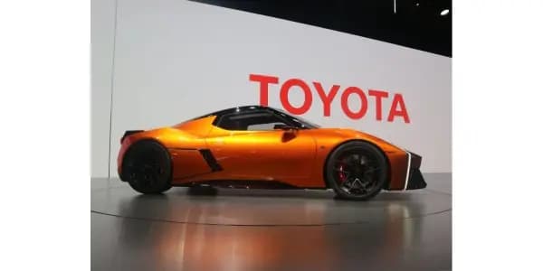 Toyota Pamer Mobil Baru, Ini Line Up Toyota di Japan Mobility Show 2025!
