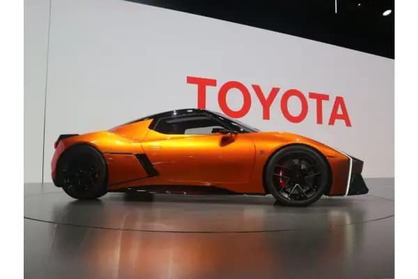 Toyota Pamer Mobil Baru, Ini Line Up Toyota di Japan Mobility Show 2025!