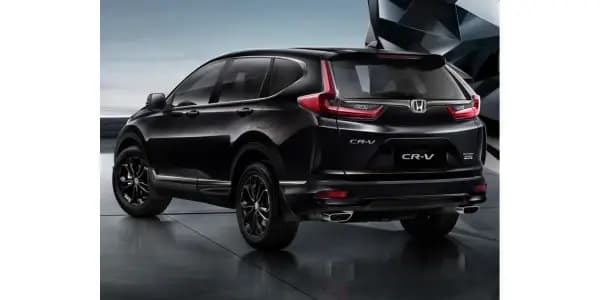 CR-V Gen 5, Mobil yang Cocok Buat Keluarga Aktif Sehari-hari!