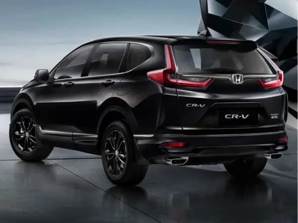 CR-V Gen 5, Mobil yang Cocok Buat Keluarga Aktif Sehari-hari!
