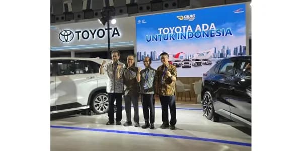 GIIAS Makassar 2025 Siap Digelar, Ini Informasi Lengkapnya!