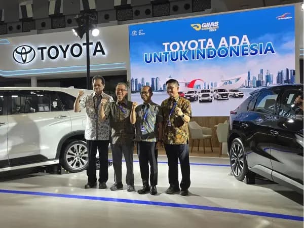 GIIAS Makassar 2025 Siap Digelar, Ini Informasi Lengkapnya!