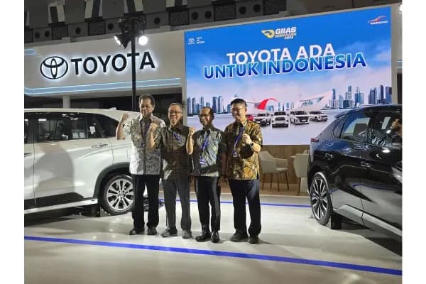 GIIAS Makassar 2025 Siap Digelar, Ini Informasi Lengkapnya!