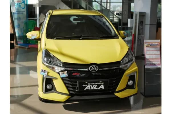 Daftar Daihatsu Ayla Bekas di Jawa Timur DP 0% di Setir Kanan!