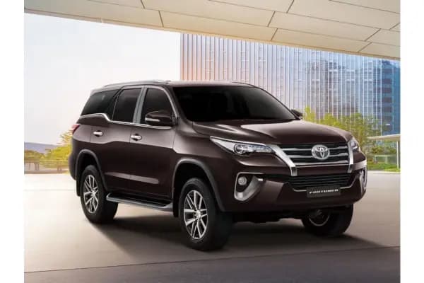 Kapasitas Tangki Fortuner Diesel: Cukup untuk Jelajah Jauh?