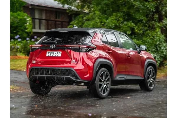 Toyota Yaris Cross Tipe Apa yang Ada Sunroof? Ini Daftarnya
