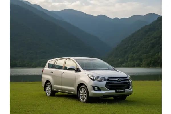 Mengulik Tuntas Generasi Innova: Pilihan Tepat untuk Keluarga