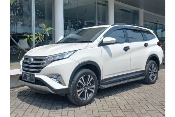 Cek Harga Terios Bekas di Bawah 80 Juta & Kredit nya di Setir Kanan!