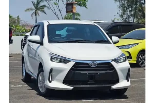 Cara Kredit Mobil Agya DP 25 Juta & Angsuran Murah di Setir Kanan!