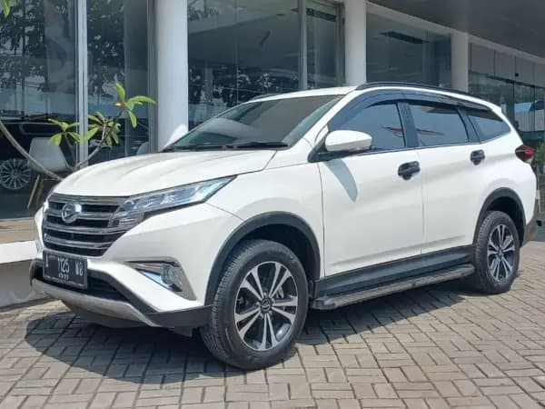 Cek Harga Terios Bekas di Bawah 80 Juta & Kredit nya di Setir Kanan!