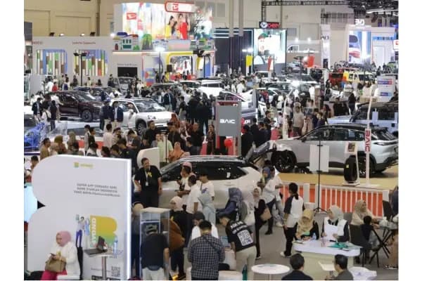 Intip Bocoran Mobil Baru yang Ada di GJAW 2025, Apa Saja?
