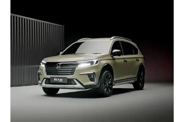 BR-V Tertinggi Tipe Apa? Cek Fitur & Simulasi Kreditnya di Setir Kanan!