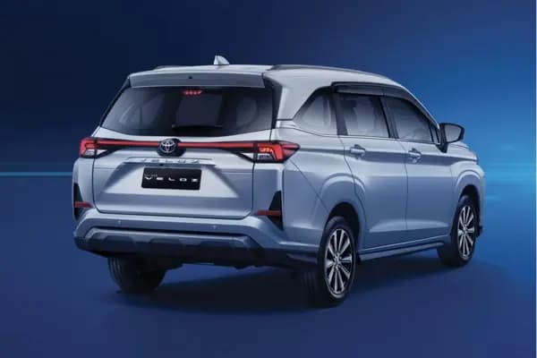 Veloz Tertinggi Tipe Apa? Intip Varian dan Fitur Unggulan MPV Toyota Ini!