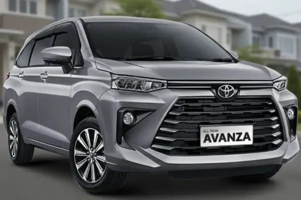 Cari Avanza 1.3 Bekas? Ada Opsi DP Ringan di Setir Kanan!