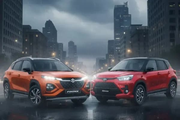 Raize vs Fronx: Adu Harga, Fitur, dan Performa SUV Kompak!