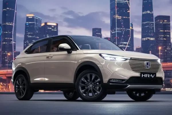 Lengkap! Daftar Tipe Mobil HRV & Simulasi Kredit Bekas di Setir Kanan!