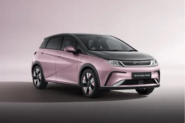 Perbandingan BYD Dolphin VS Atto 3: Pilih yang Mana?