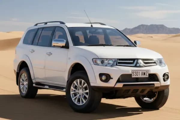 Mengenal Pajero Gen 2, SUV Diesel Tangguh yang Masih Diburu