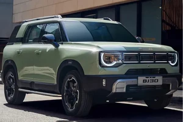 BAIC BJ30 Driving Experience: Road Trip Jadi Makin Nyaman!