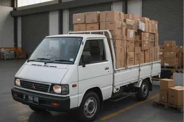 7 Mobil untuk Angkut Barang yang Tahan Banting untuk Usaha!