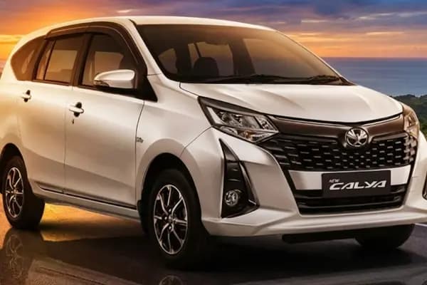 Cari Calya Bekas di Jawa Timur? Cicilan Rp2 Jutaan Setir Kanan