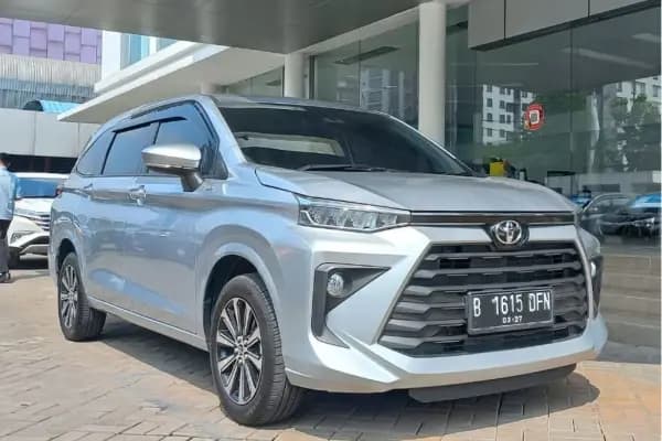 Kredit Toyota Avanza Bekas Denpasar, Cicilan Rp3 Jutaan di Setir Kanan