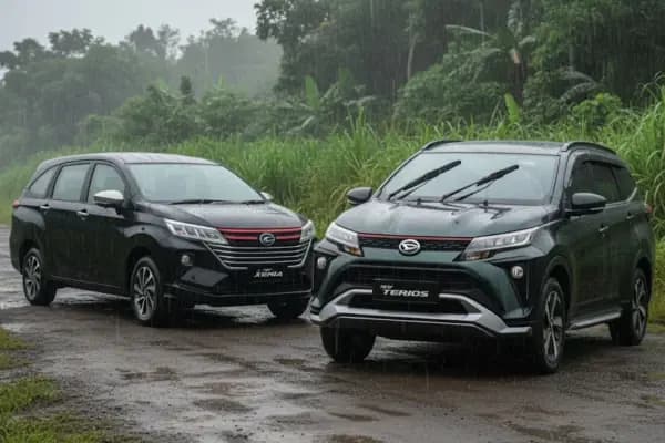 Konsumsi BBM Terios vs Xenia, Mana yang Lebih Irit?