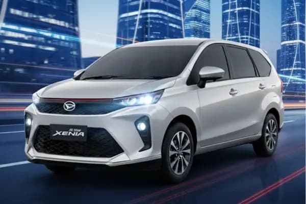 Kredit Xenia Bekas Medan di Setir Kanan, Cicilan Mulai Rp2 Jutaan