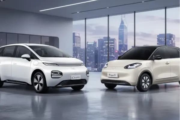 Binguo EV Vs Cloud EV, Mana Mobil Listrik Pilihanmu?