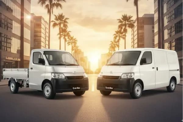 Kredit Granmax Bekas Bandung di Setir Kanan, Cicilan Mulai Rp3 Jutaan!