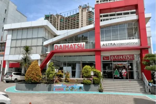 Dealer Resmi, Layanan Bengkel, dan Promo Daihatsu Balikpapan