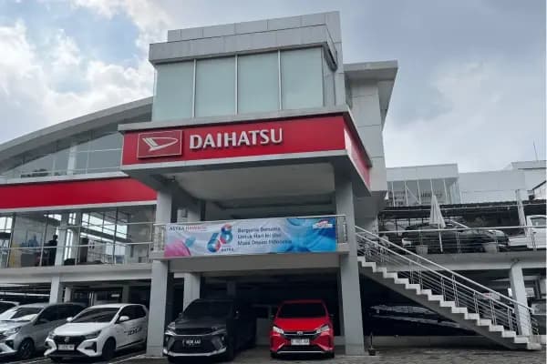 Dealer, Layanan Bengkel, dan Promo Daihatsu Jogja