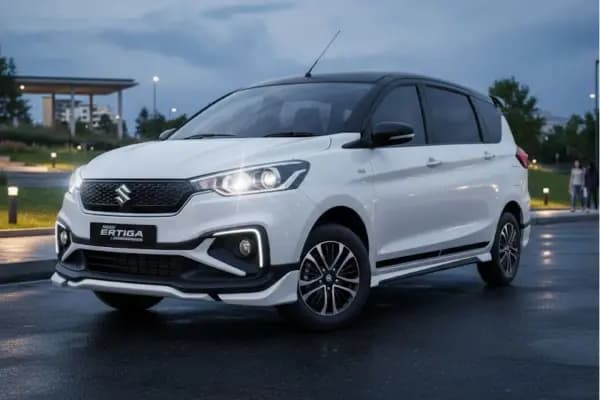 Harga Ertiga Hybrid Bekas Terbaru & Simulasi Kredit di Setir Kanan