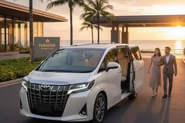 Toyota Alphard HEV Review: Kemewahan First Class Ala MPV Hybrid
