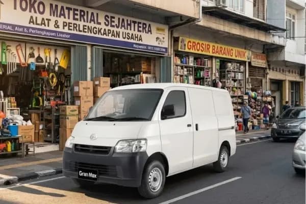 Harga Bekas Granmax Blindvan, Cicilan Mulai Rp3 Jutaan di Setir Kanan!