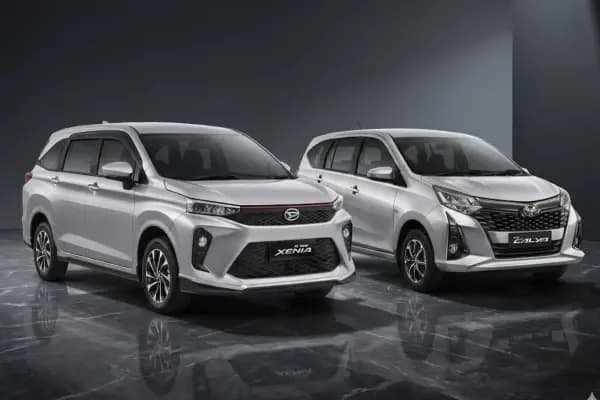 Xenia Vs Calya, Mana yang Cocok untukmu? Simak Perbandingannya