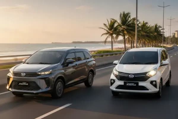 Xenia vs Sigra untuk Mobil Keluarga, Pilih yang Mana?