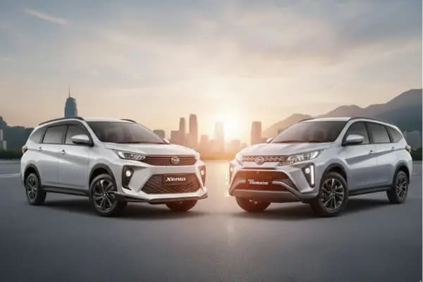 Xenia vs Terios, Mana yang Cocok untuk Kebutuhanmu?