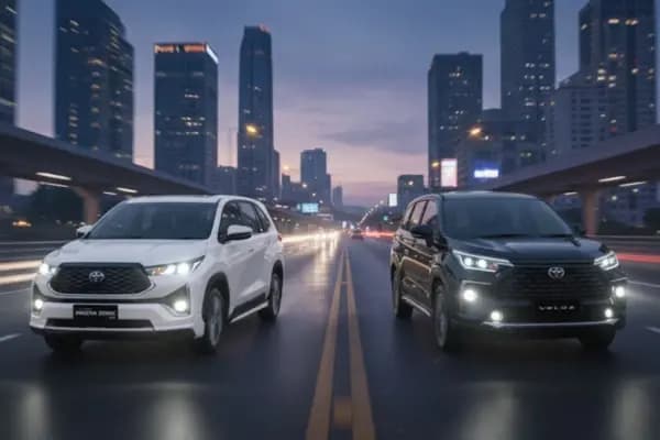 Adu Performa Veloz dan Zenix, MPV Mana yang Layak Dibeli?