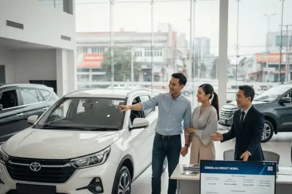 7 Persiapan Penting Sebelum Mengajukan Kredit Mobil!