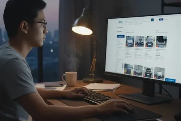 Promo Beli Mobil Awal Tahun! DP 0 & Cicilan Ringan di Setir Kanan