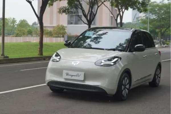 Cari Wuling Binguo Bekas? Cek Harga & Simulasi Kredit di Setir Kanan