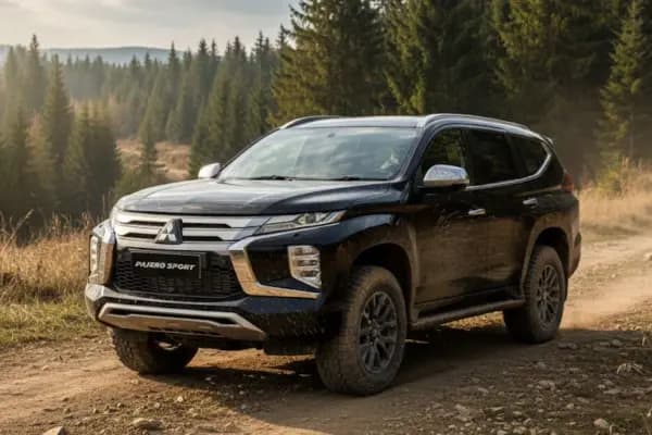 Pajero 4x4 Bekas: Spesifikasi Lengkap & Harga Bekasnya!