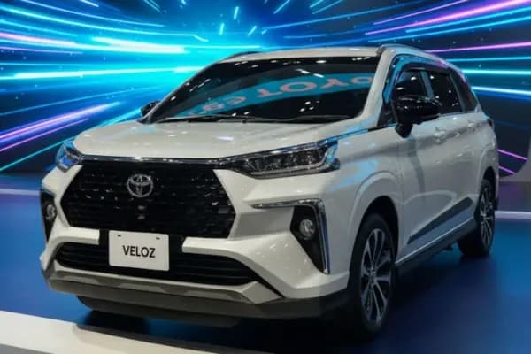 Pemesanan Toyota Veloz Hybrid Capai 4.000 Unit, Ini Varian Terlarisnya!