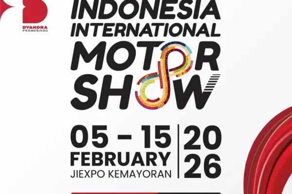 Cek Jadwal IIMS 2026, Lengkap dengan Lokasi & Rangkaian Acara
