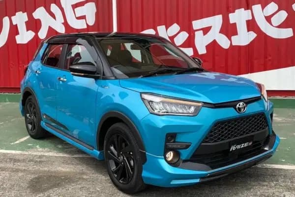 Pajak Mobil Raize 2026: Daftar Biaya & Cara Hitung Lengkap