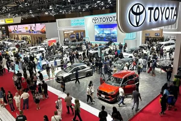 Daftar Mobil Baru di IIMS 2026, dari Veloz Hybrid hingga e-Vitara