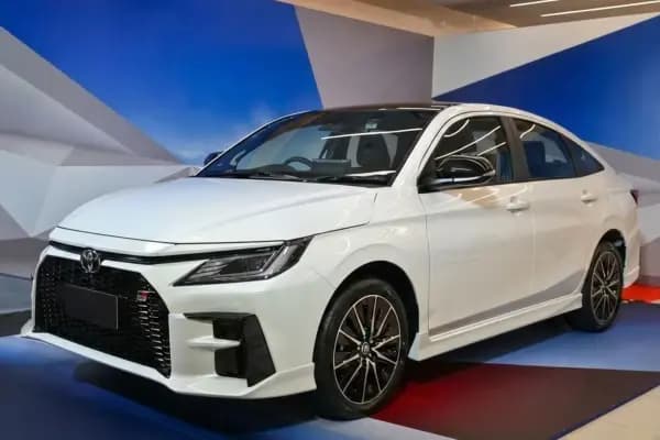 Toyota Vios HEV Hadir di IIMS 2026, Intip Spesifikasi & Fiturnya