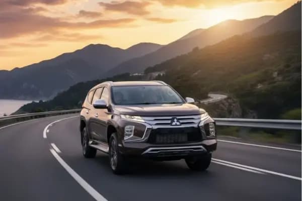 Cari Pajero 4x2 Bekas? Ini Harga & Cicilan Rp6 Jutaan di Setir Kanan